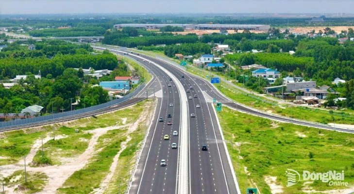 Hạ tầng giao thông và không gian phát triển Đồng Nai