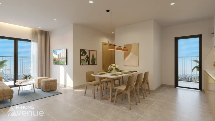 Tìm hiểu dòng nhà ở xã hội K-Home tại Đồng Nai