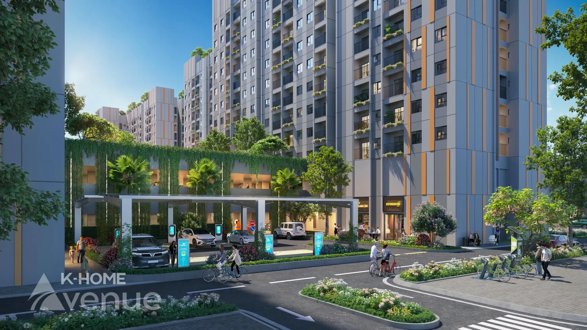 K-Home Avenue · 4