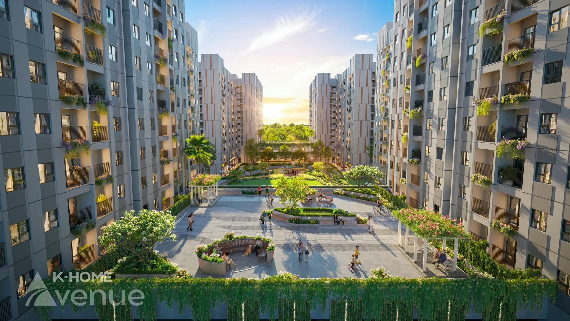 K-Home Avenue · 6