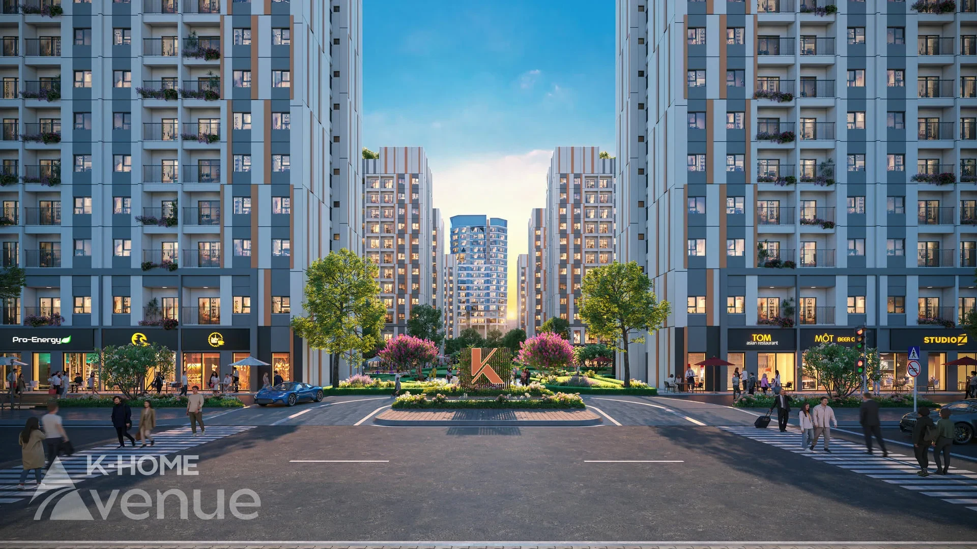 K-Home Avenue · 9