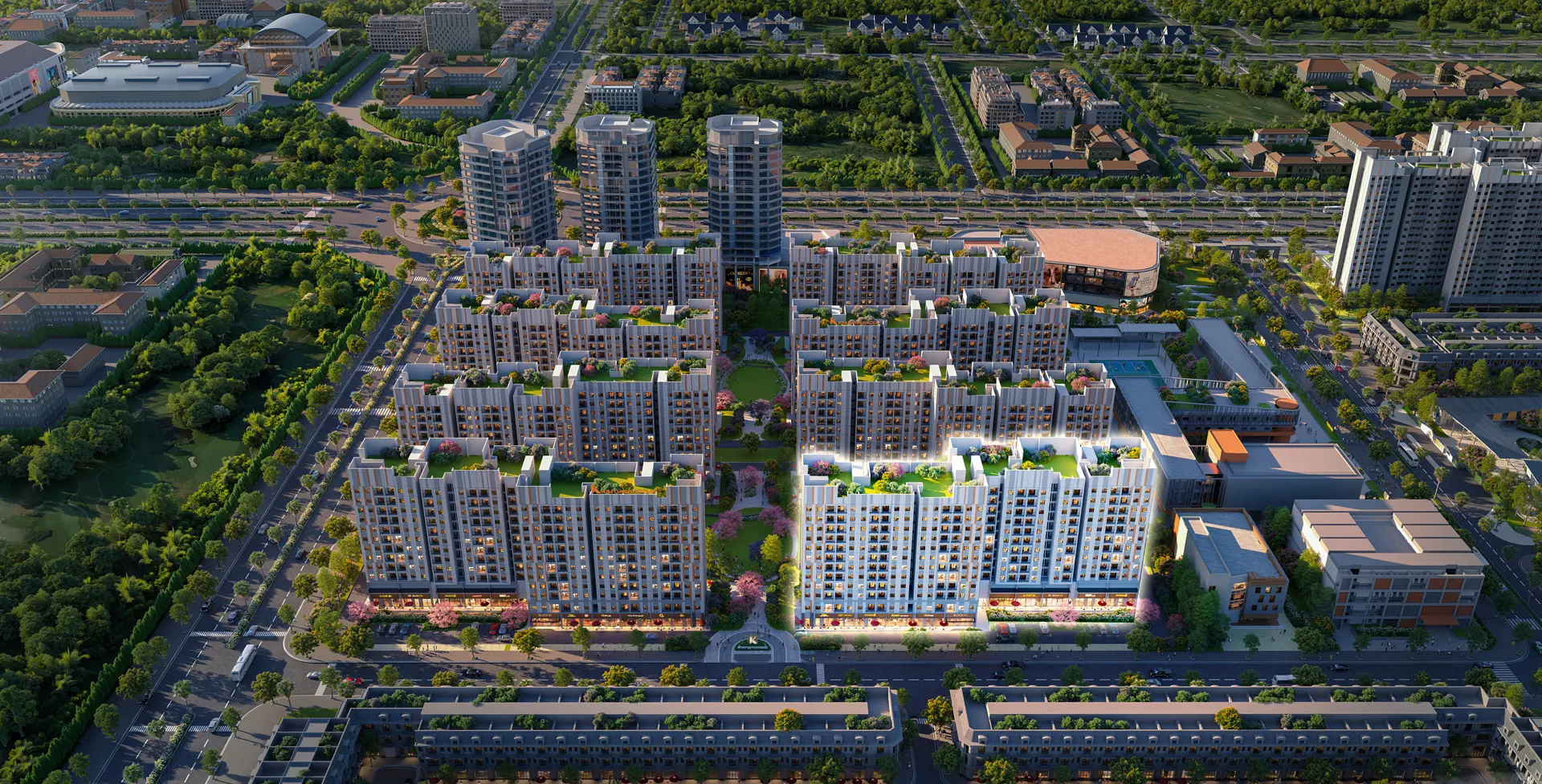 Tháp A1 K-Home Avenue