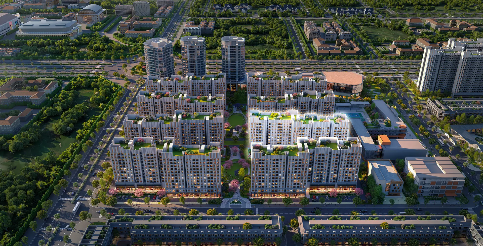 Tháp A2 K-Home Avenue