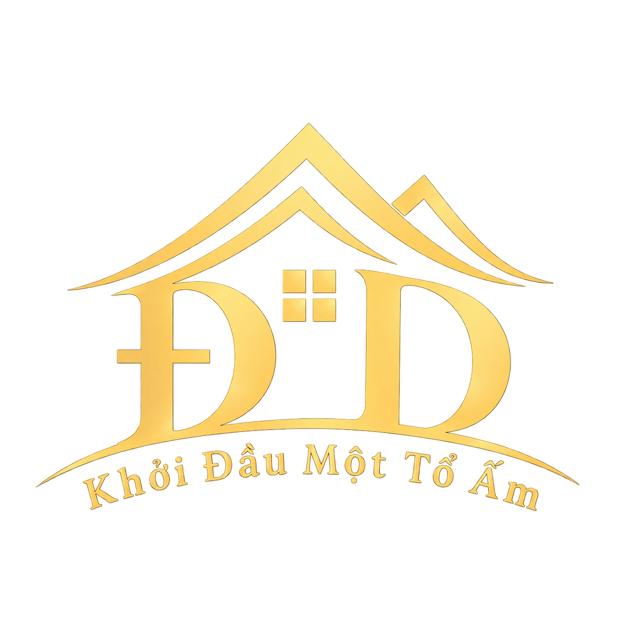 Logo ĐD Khởi đầu một tổ ấm