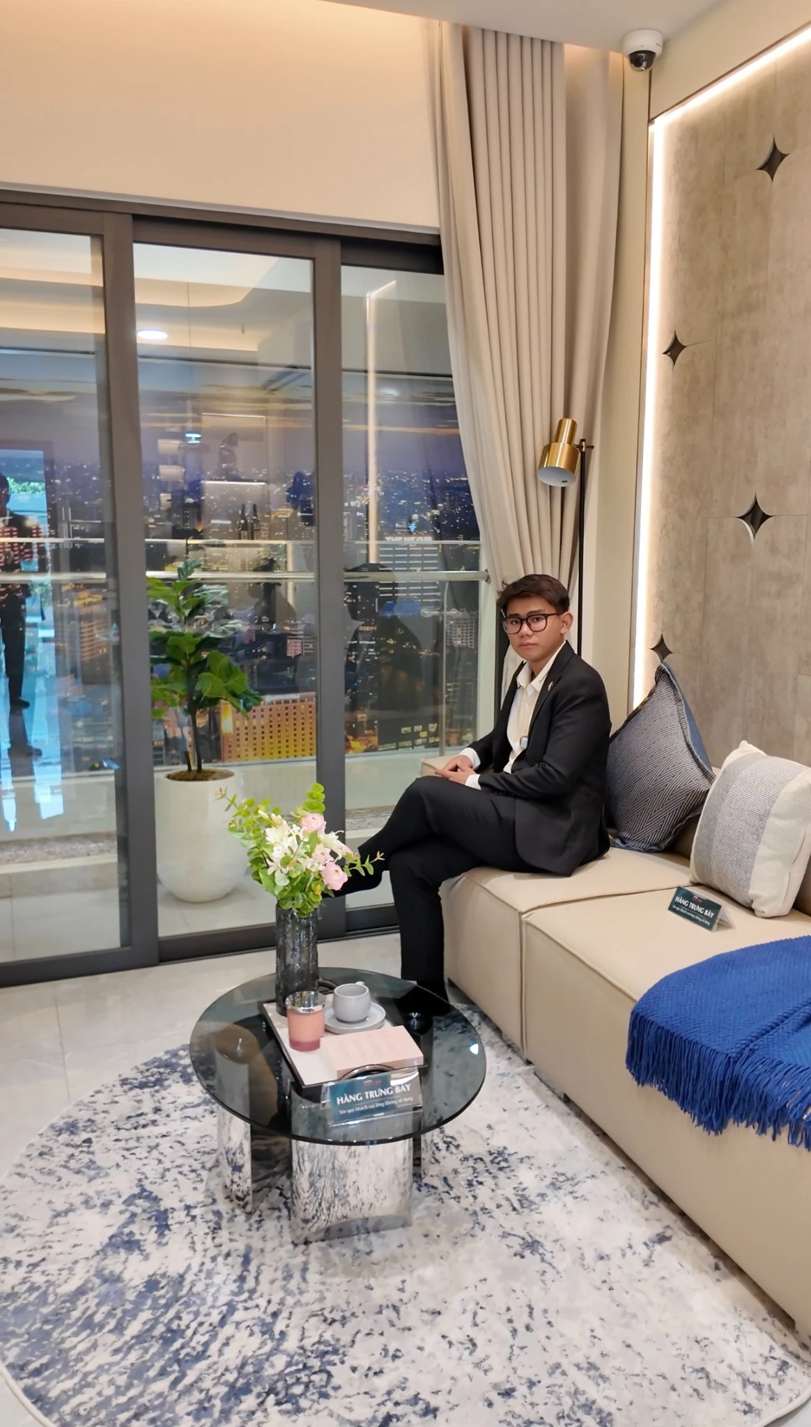 Nguyễn Đức Dũng, người phụ trách Nhà Xịn