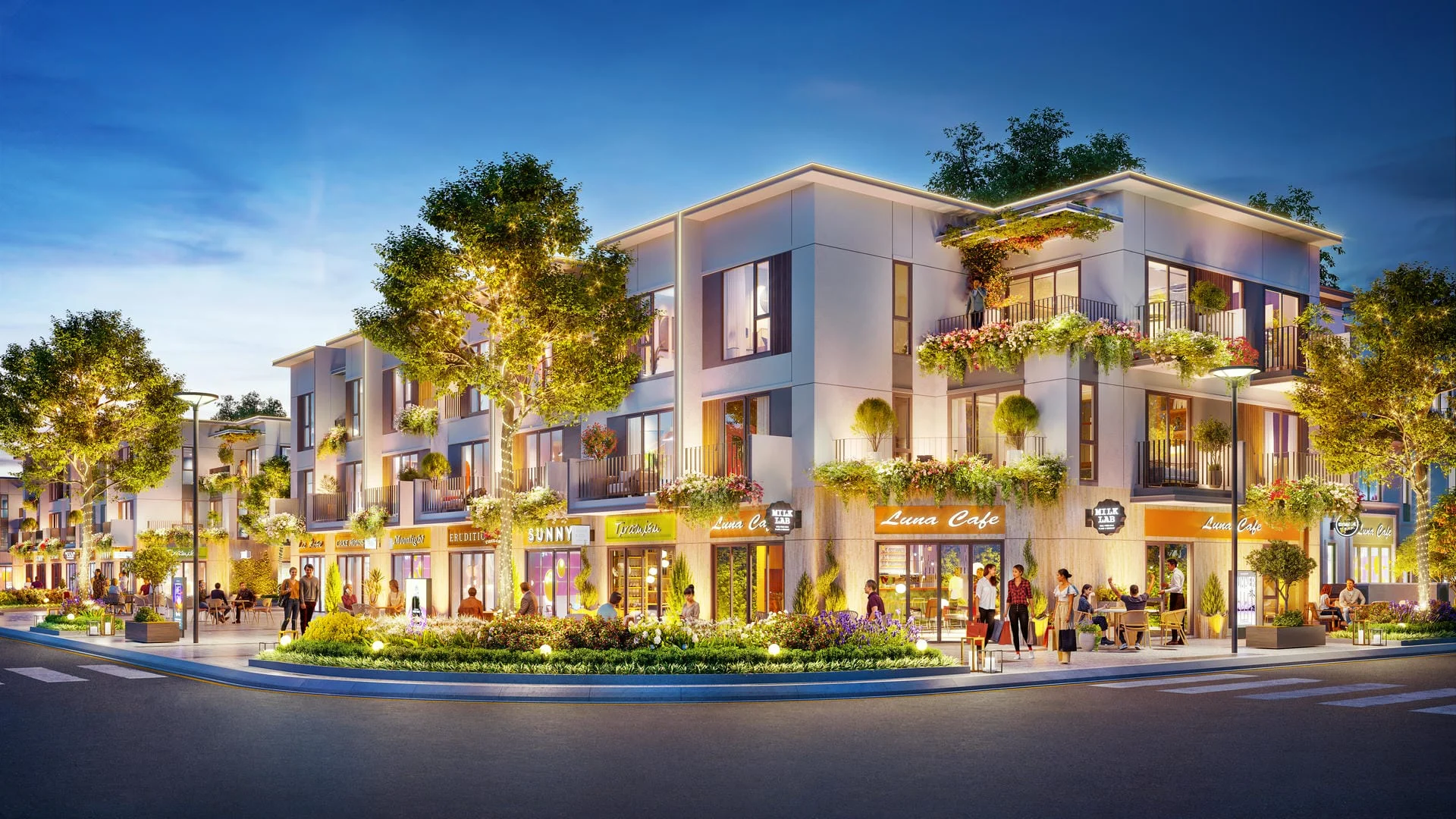 Tin tức The Link City