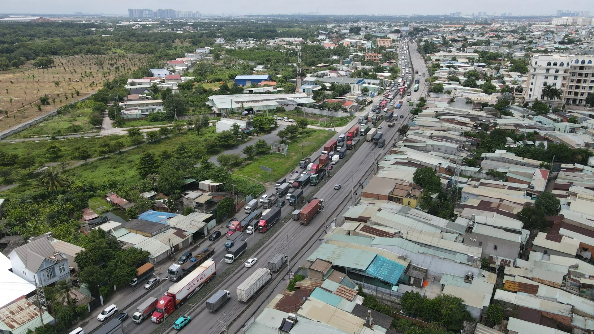 Tin tức The Link City