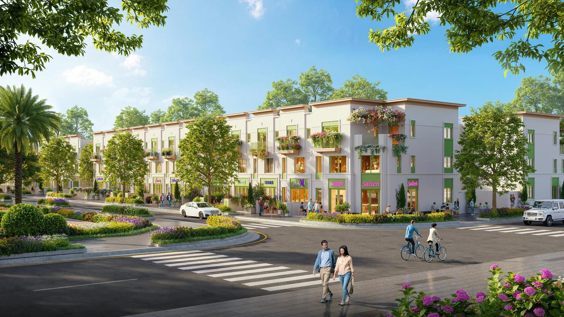 Tin tức The Link City