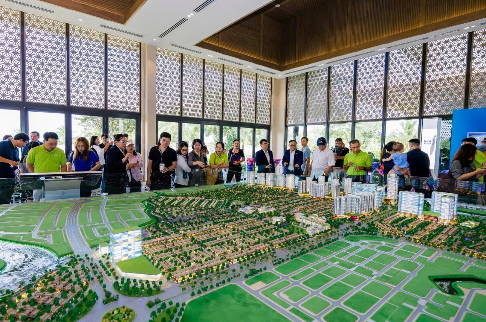 Tin tức The Link City