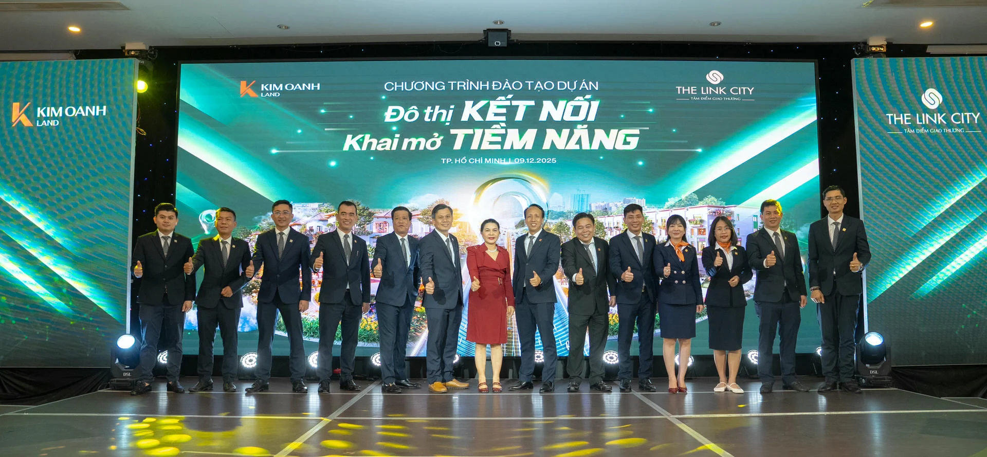 Tin tức The Link City