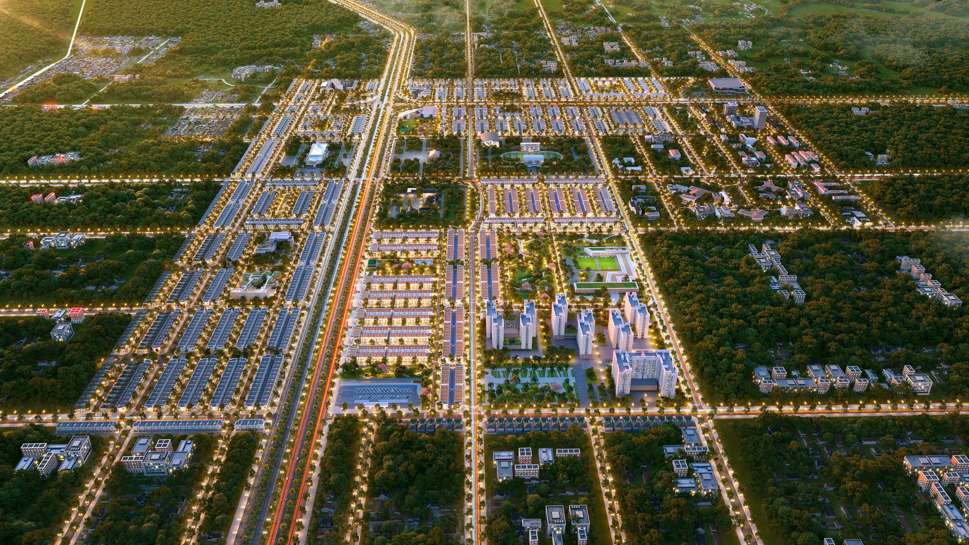 The Link City