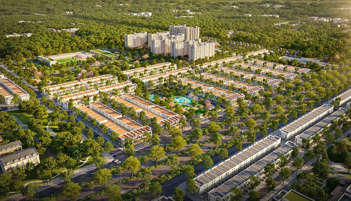 Hình ảnh The Link City