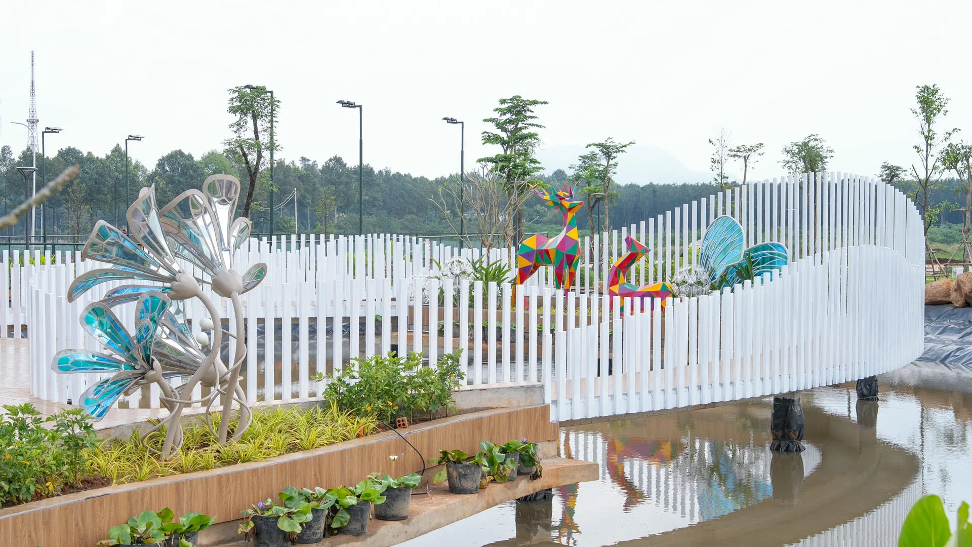 Hình ảnh The Link City