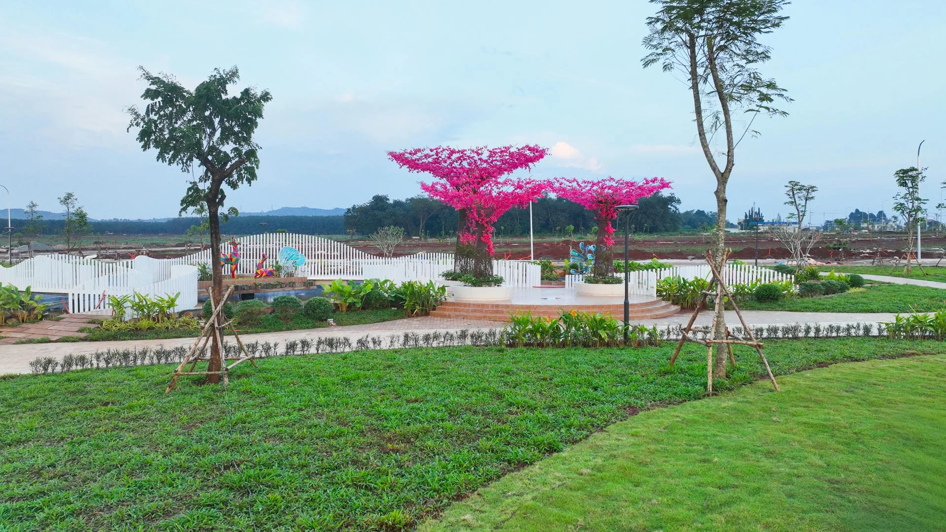 Hình ảnh The Link City