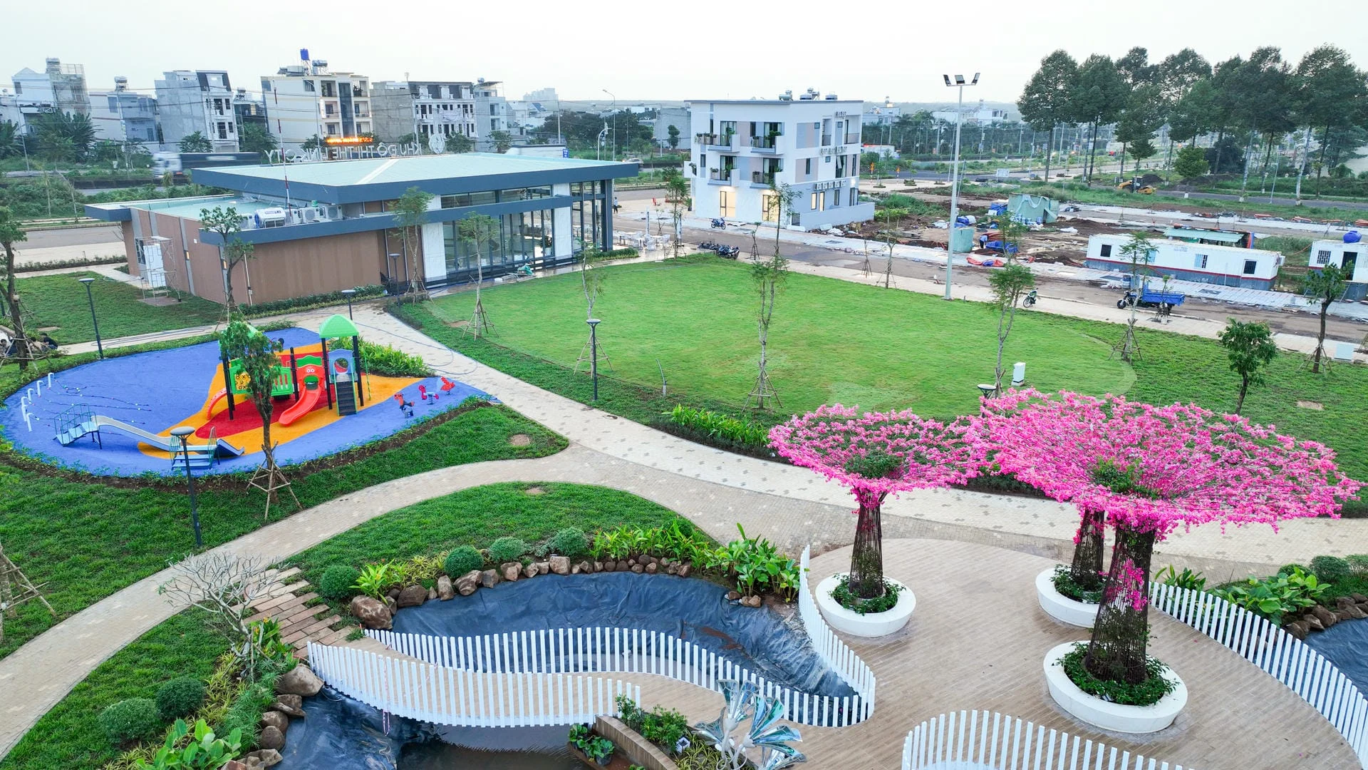 Hình ảnh The Link City
