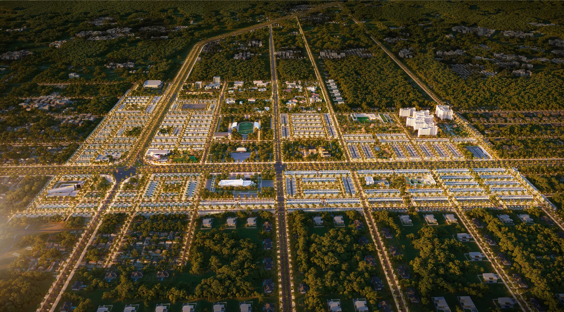 Hình ảnh The Link City