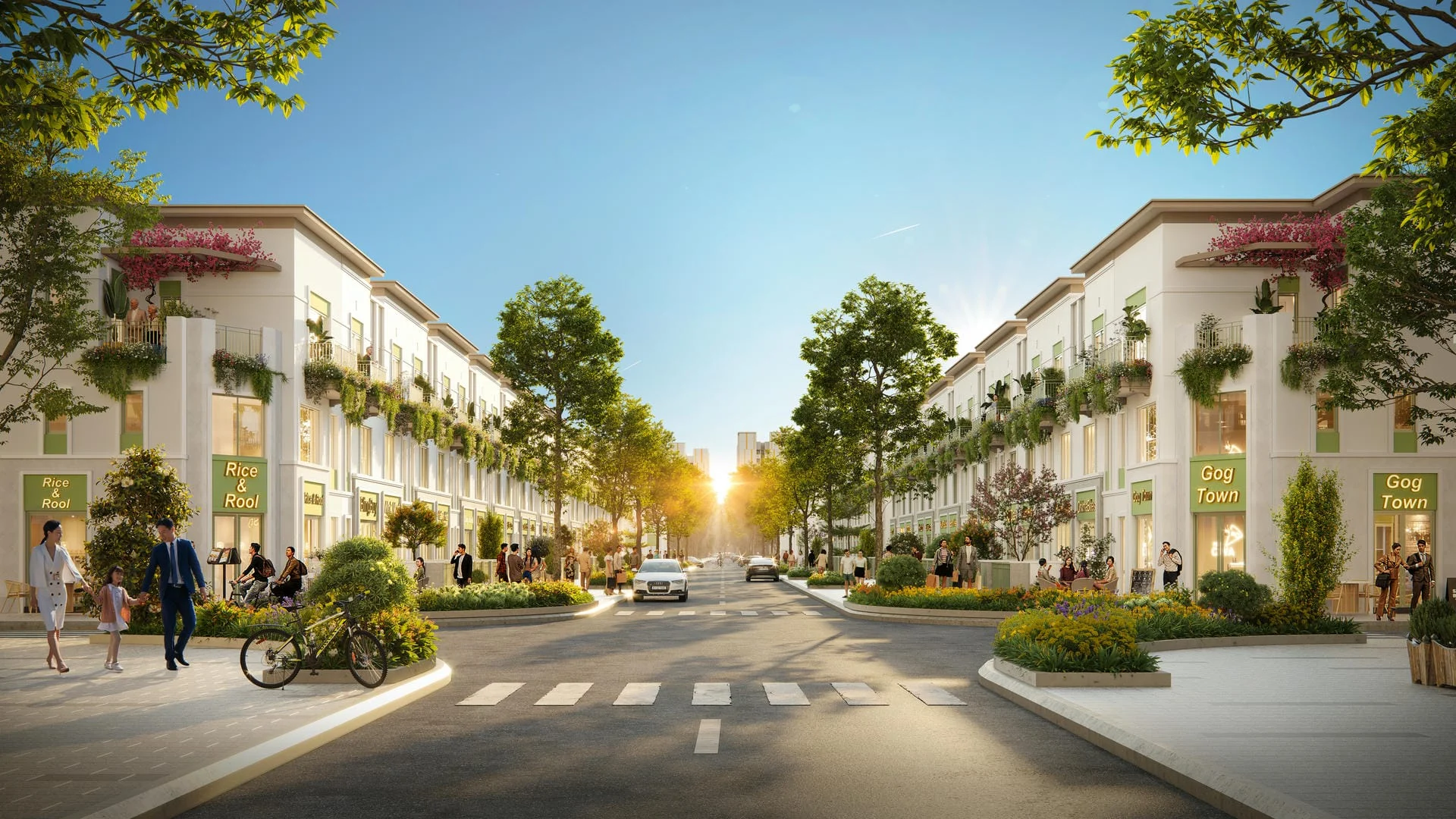 Tin tức The Link City