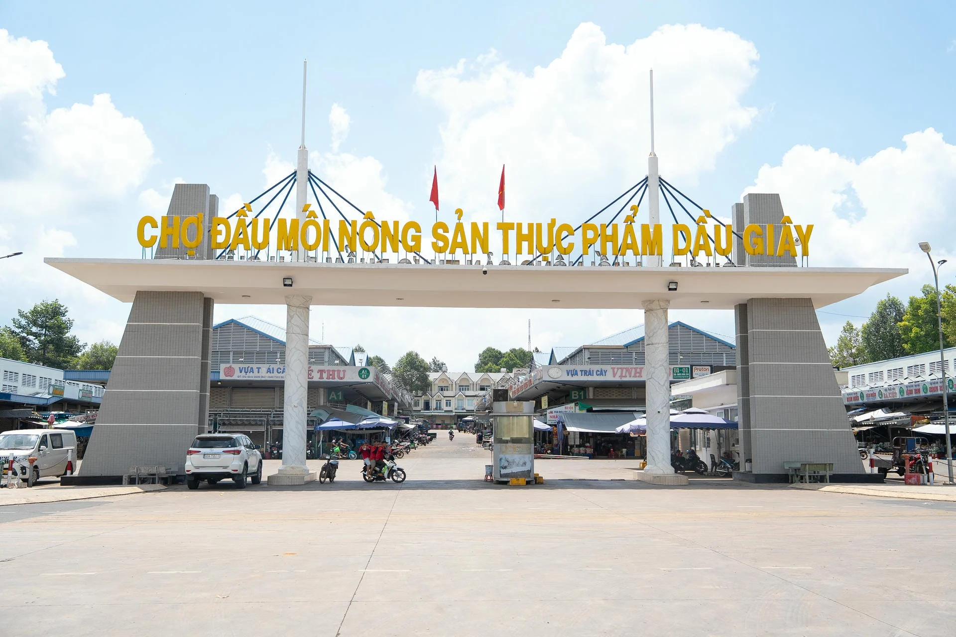 Hình ảnh The Link City