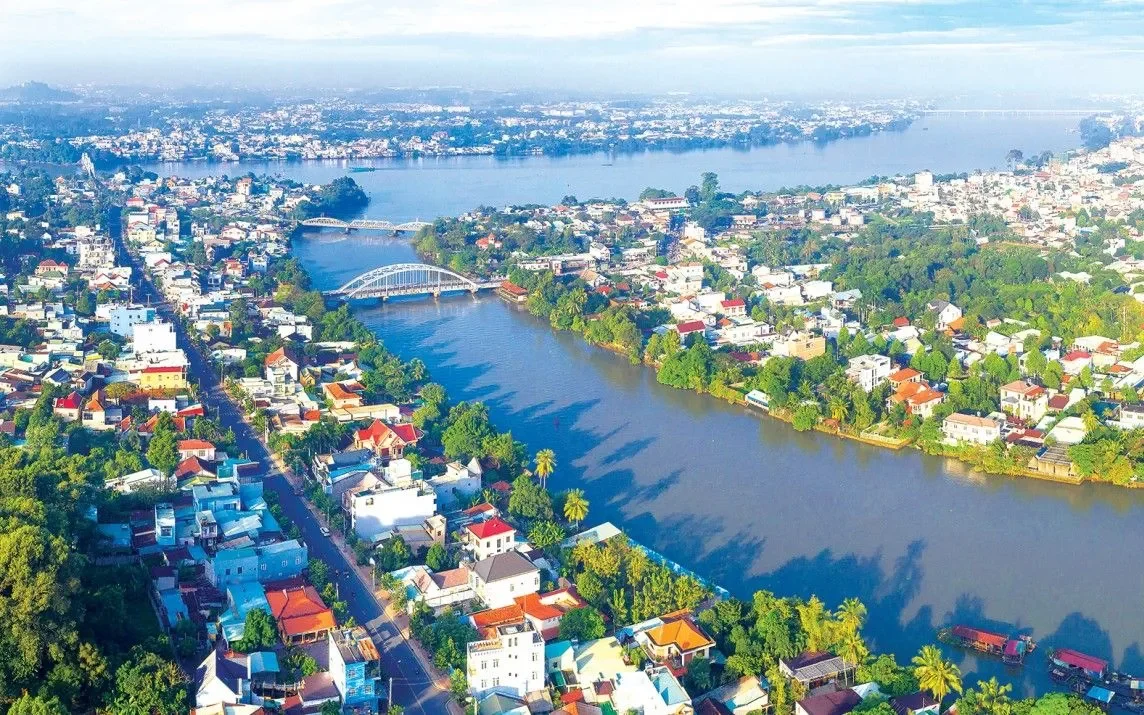 Tin tức The Link City