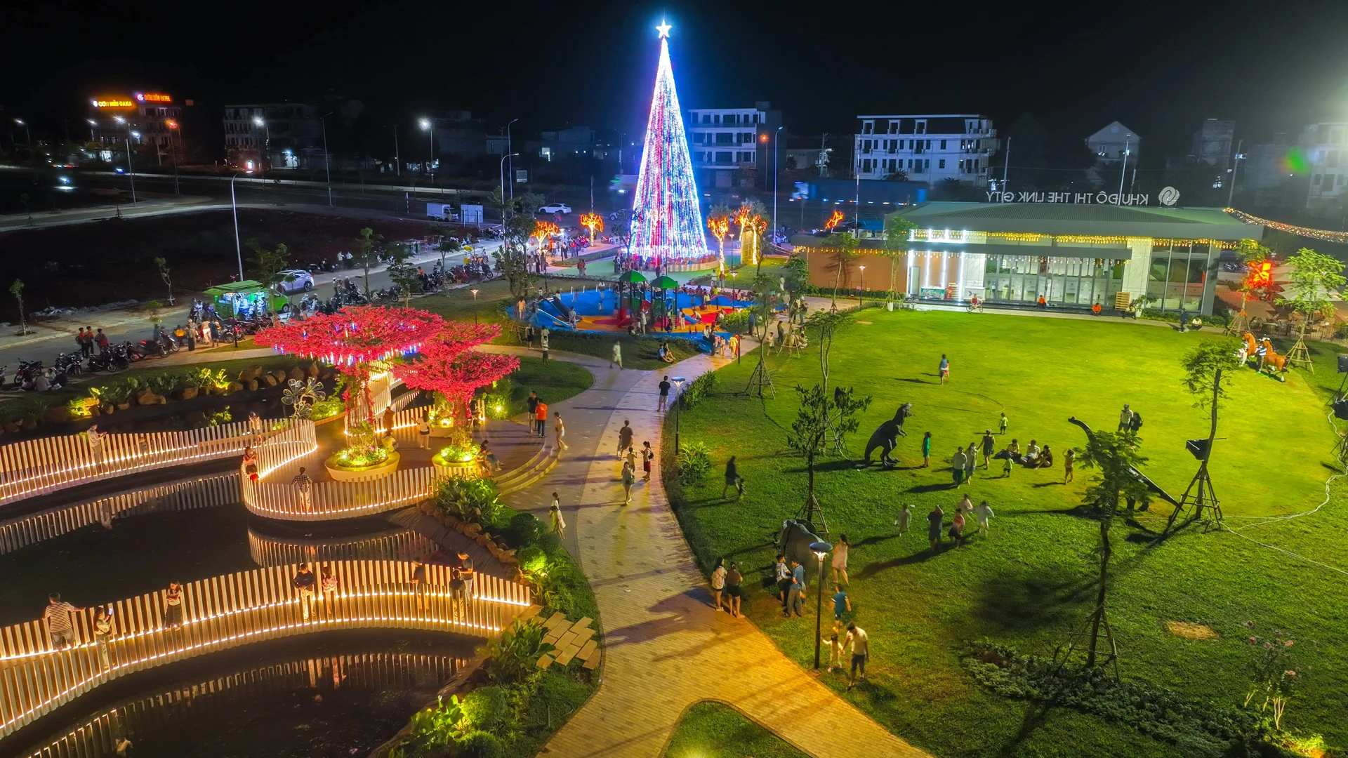 Tin tức The Link City