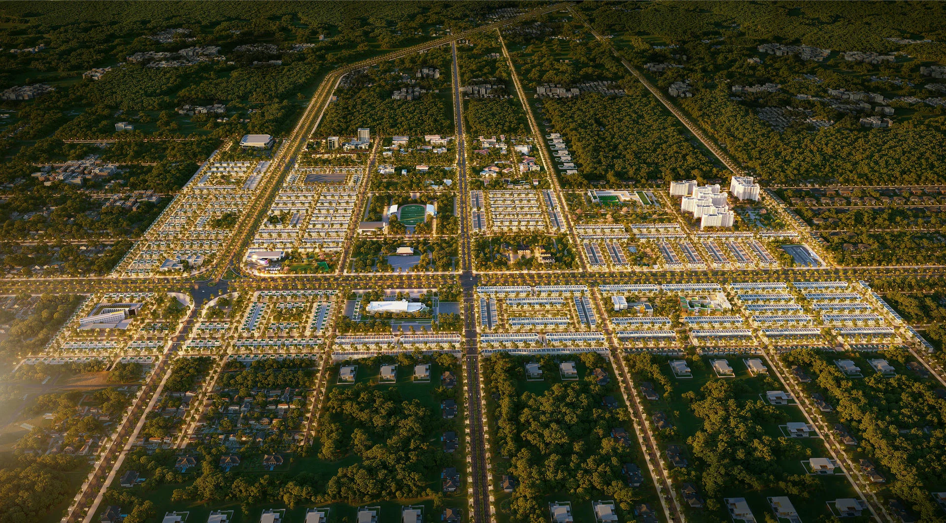 The Link City