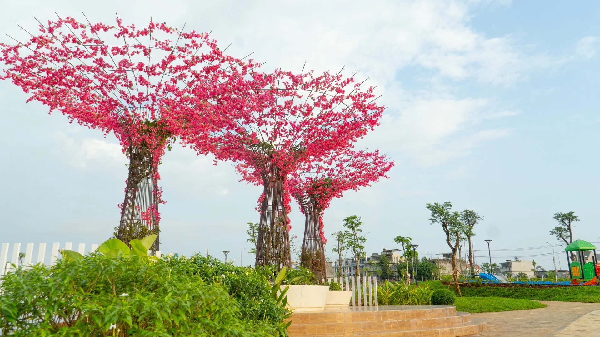 Hình ảnh The Link City