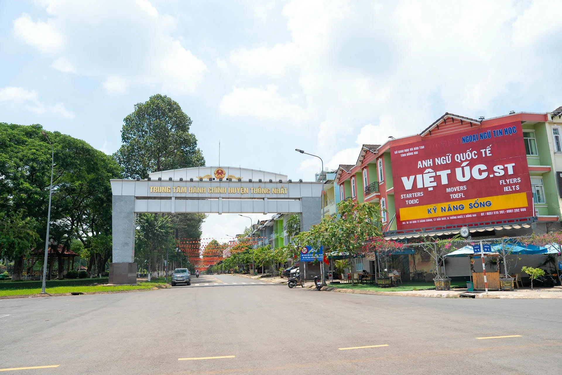 Hình ảnh The Link City