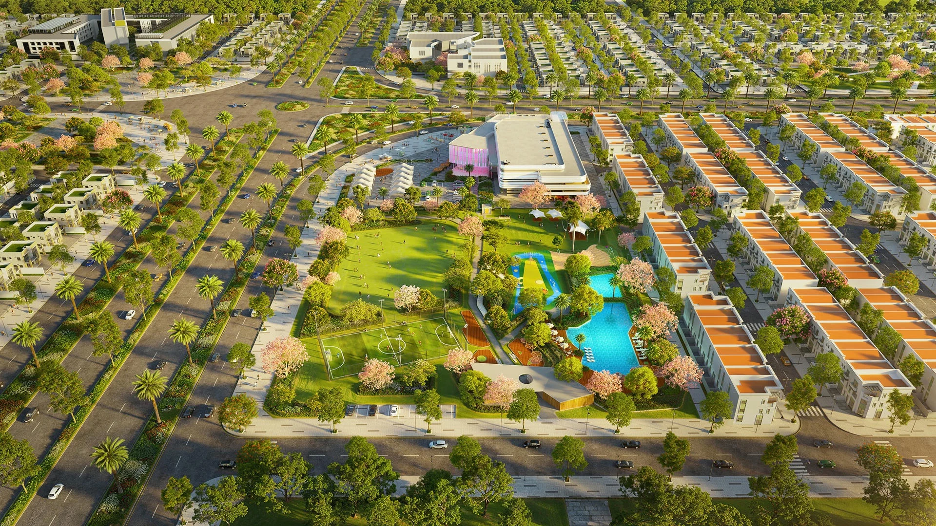 Tin tức The Link City