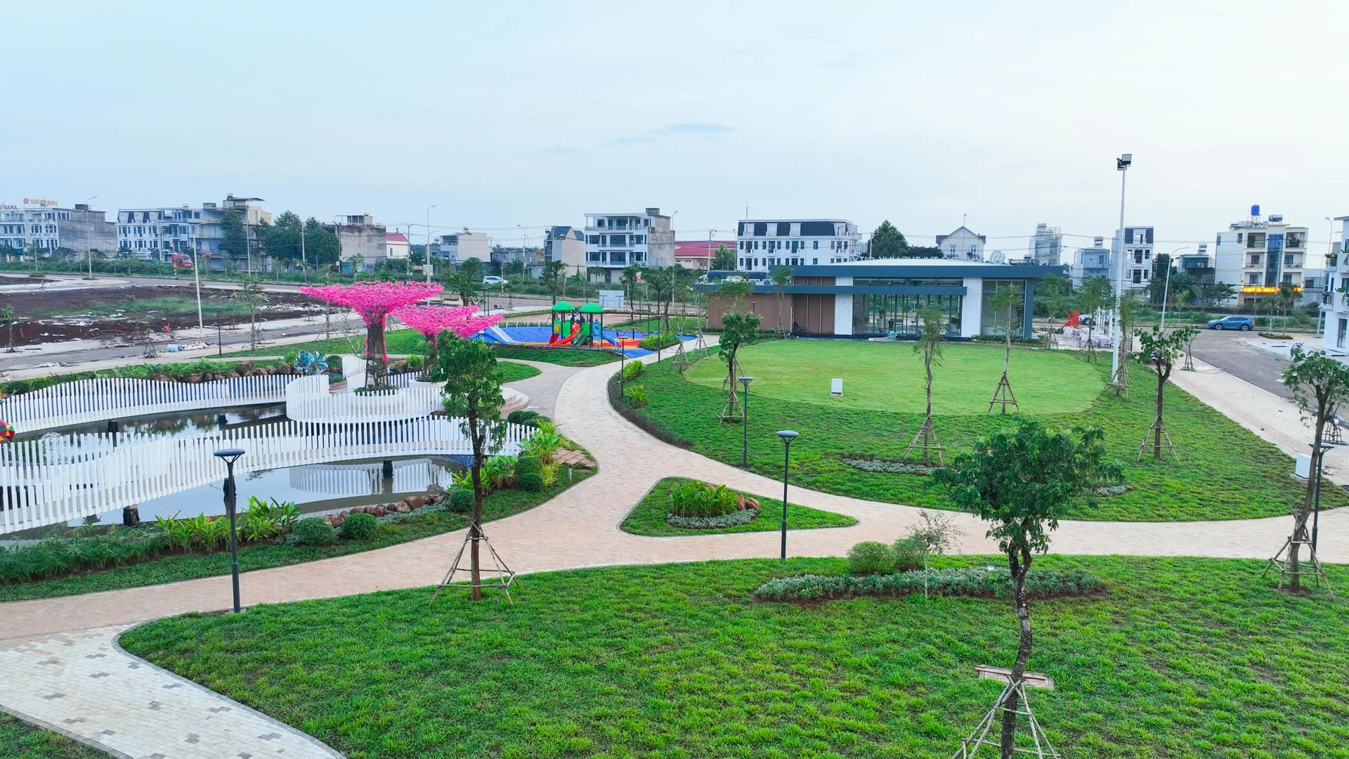 Hình ảnh The Link City