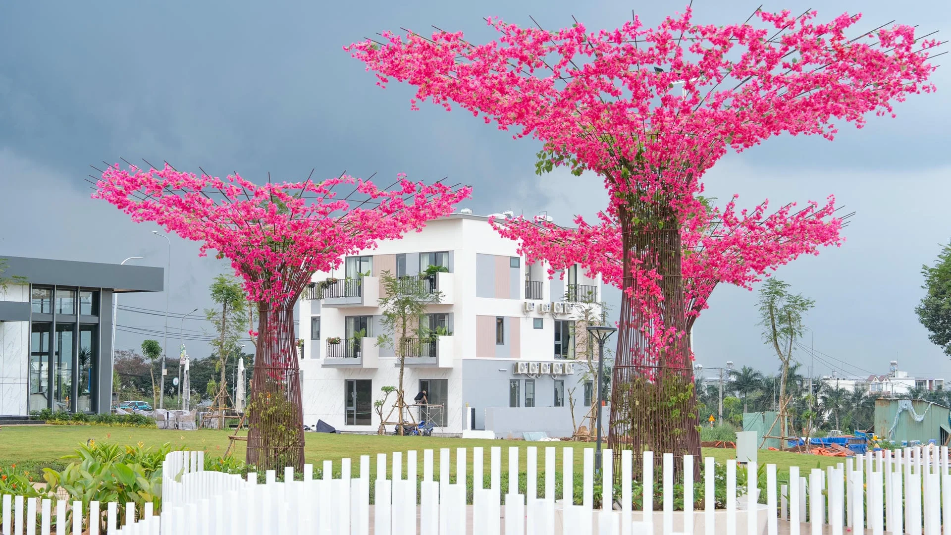 Hình ảnh The Link City