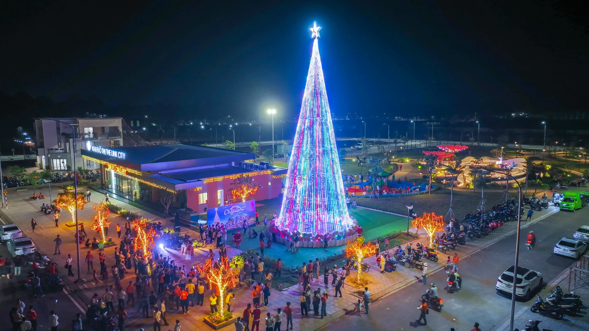 Tin tức The Link City