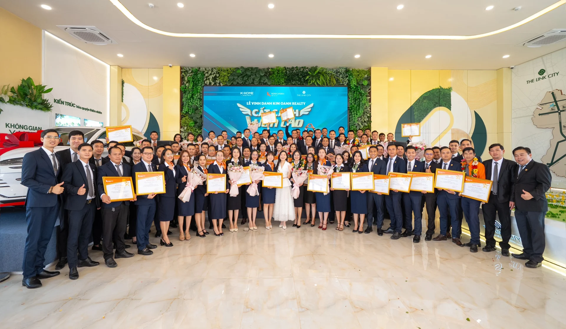Tin tức The Link City