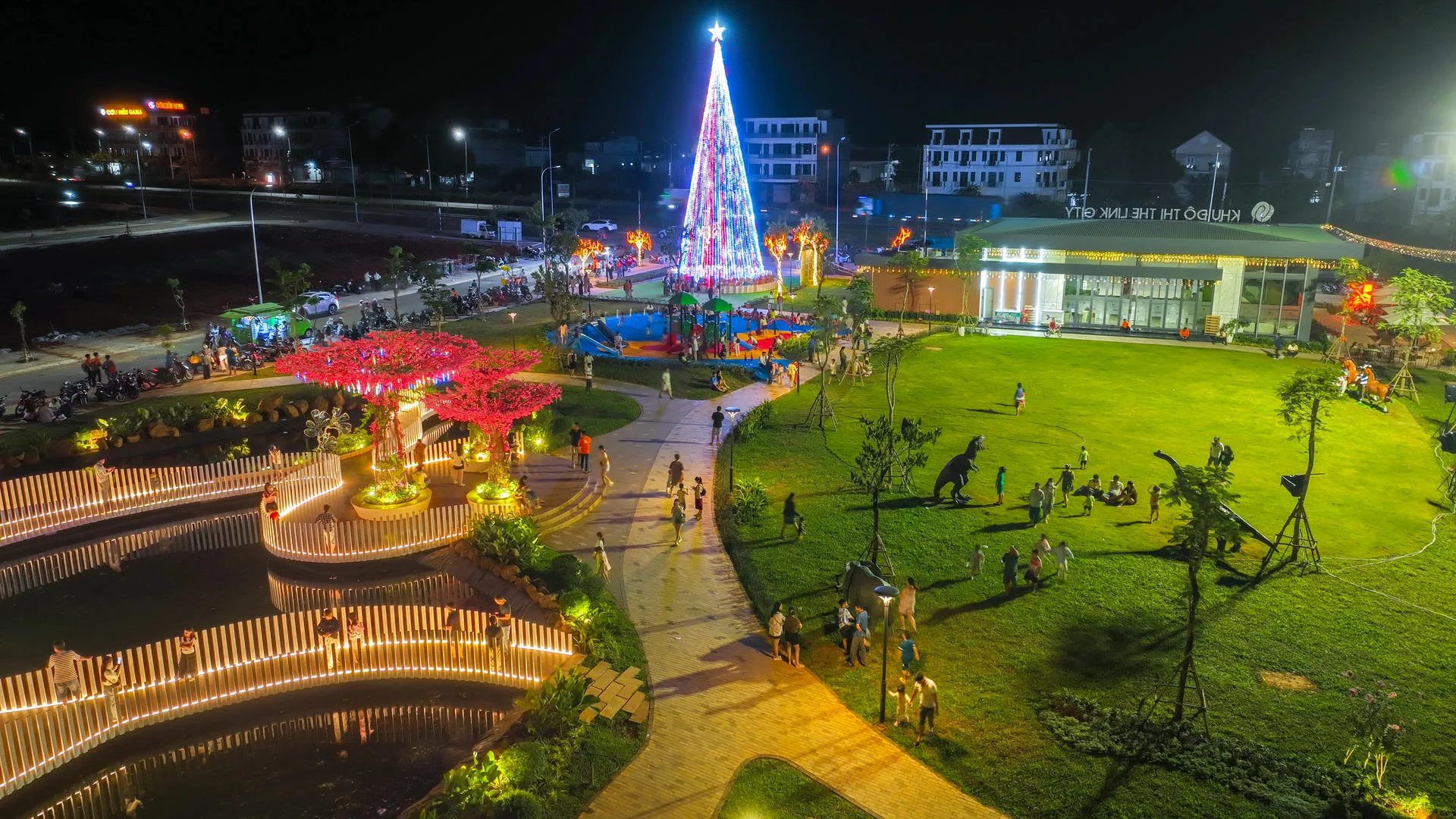 Tin tức The Link City